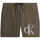 textil Herr Shorts / Bermudas Calvin Klein Jeans km0km00800-gxh brown Brun