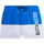 textil Herr Shorts / Bermudas Calvin Klein Jeans km0km00796-c4x blue Blå