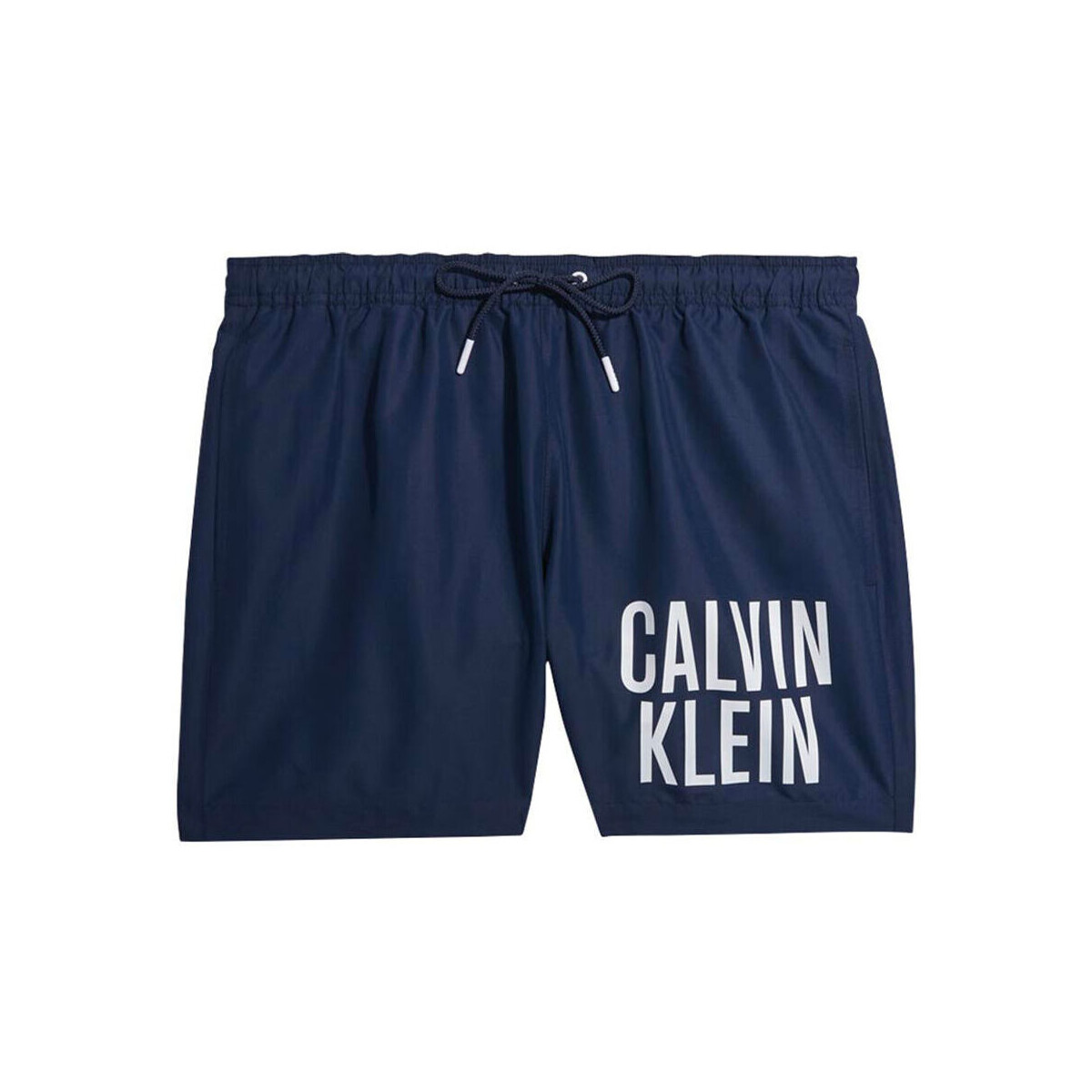 textil Herr Shorts / Bermudas Calvin Klein Jeans km0km00794-dca blue Blå