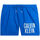textil Herr Shorts / Bermudas Calvin Klein Jeans - km0km00794 Blå