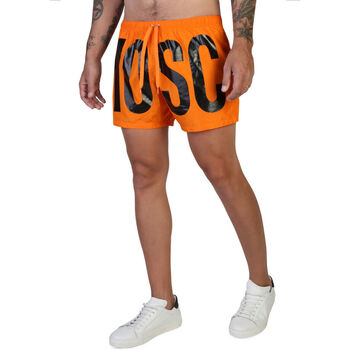 textil Herr Shorts / Bermudas Moschino A4285-9301 A0035 Orange Orange
