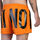 textil Herr Shorts / Bermudas Moschino A4285-9301 A0035 Orange Orange