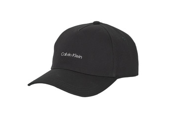 Calvin Klein Jeans CK MUST TPU LOGO CAP Svart