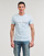 textil Herr T-shirts Calvin Klein Jeans SEASONAL MONOLOGO TEE Blå