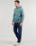 textil Herr Sweatshirts Calvin Klein Jeans SEASONAL MONOLOGO REGULAR HOODIE Blå