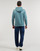 textil Herr Sweatshirts Calvin Klein Jeans SEASONAL MONOLOGO REGULAR HOODIE Blå