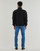 textil Herr Vindjackor Calvin Klein Jeans CASUAL UTILITY HARRINGTON Svart