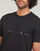 textil Herr T-shirts Calvin Klein Jeans LOGO REPEAT TEE Svart