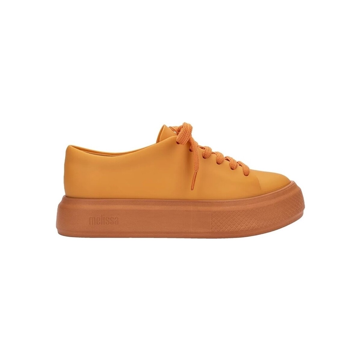 Skor Dam Ballerinor Melissa Wild Sneaker - Matte Orange Orange