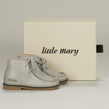 Skor Pojkar Boots Little Mary JACK Svart