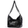 Väskor Dam Handväskor med kort rem Versace Jeans Couture 74VA4BFG Svart