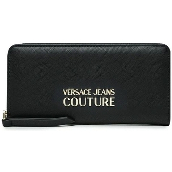 Väskor Dam Plånböcker Versace Jeans Couture 74VA5PA1 Svart