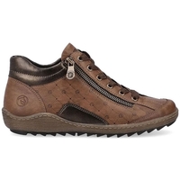 Skor Dam Sneakers Remonte R1465 Brun