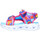 Skor Barn Sandaler Skechers Heart lights sandals-color gr Flerfärgad