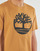 textil Herr T-shirts Timberland Tree Logo Short Sleeve Tee Gul