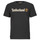 textil Herr T-shirts Timberland Linear Logo Short Sleeve Tee Svart