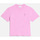 textil Herr T-shirts & Pikétröjor Ami Paris T SHIRT UTS004.726 Rosa