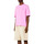 textil Herr T-shirts & Pikétröjor Ami Paris T SHIRT UTS004.726 Rosa