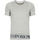 textil Herr T-shirts Emporio Armani 111760 3R755 Grå