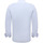 textil Herr Långärmade skjortor Gentile Bellini Oxfordskjorta Enfärgade Vit