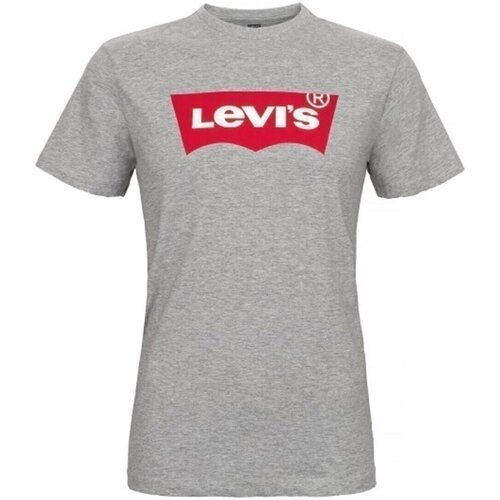textil Herr T-shirts Levi's 17783-0138 Grå