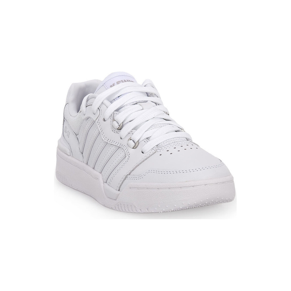 Skor Dam Sneakers K-Swiss SI 18 RIVAL WHITE Vit