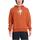 textil Herr Sweatshirts New Balance  Orange