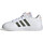 Skor Barn Sneakers adidas Originals Grand court 2.0 el k Vit