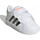 Skor Barn Sneakers adidas Originals Grand court 2.0 cf i Vit
