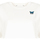 textil Dam T-shirts Silvian Heach PGP22373TS | Kaisa Vit