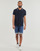 textil Herr Shorts / Bermudas G-Star Raw 3301 slim short Jeans / Blå