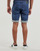 textil Herr Shorts / Bermudas G-Star Raw 3301 slim short Jeans / Blå