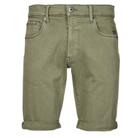 textil Herr Shorts / Bermudas G-Star Raw 3301 slim short Kaki