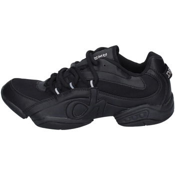 Skor Dam Sneakers Deha BC970 Svart