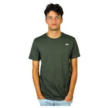 textil Herr T-shirts & Pikétröjor Koloski T.shirt Grön