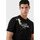 textil Herr T-shirts Emporio Armani  Svart