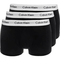 Underkläder Herr Boxershorts Calvin Klein Jeans  Svart