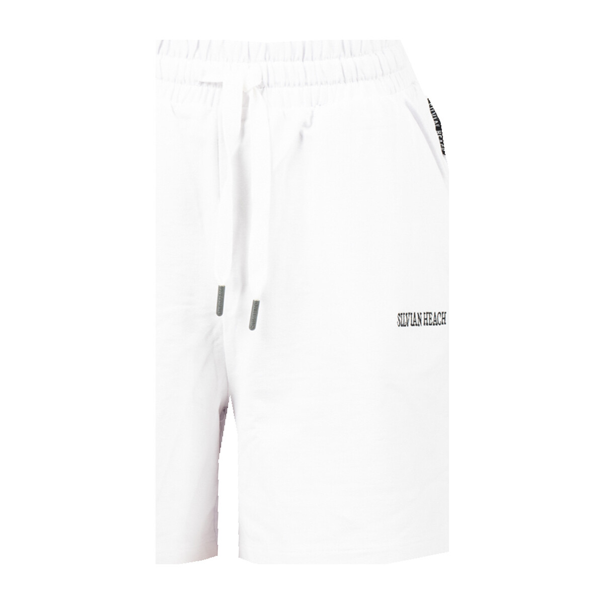 textil Dam Shorts / Bermudas Silvian Heach PGP22404SH Vit