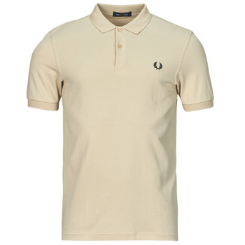 Fred Perry PLAIN FRED PERRY SHIRT Beige