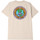 textil Herr T-shirts & Pikétröjor Obey peace & unit Beige