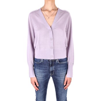 textil Dam Jackor & Kavajer Calvin Klein Jeans K20K205778 Violett