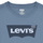 textil Pojkar T-shirts Levi's BATWING TEE Blå