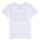 textil Flickor T-shirts Levi's SPORTSWEAR LOGO TEE Vit
