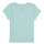 textil Flickor T-shirts Levi's BATWING TEE Blå / Pastell / Rosa / Pastell