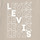 textil Pojkar T-shirts Levi's LEVI'S LOUD TEE Beige