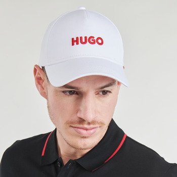 HUGO Jude-BL Vit / Röd