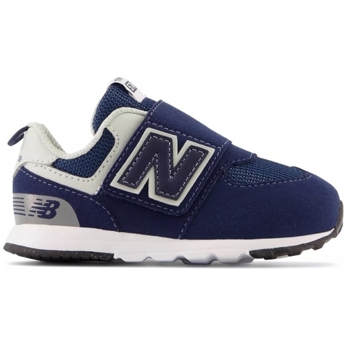 Skor Barn Sneakers New Balance NW574NV Blå