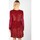 textil Dam Korta klänningar Pinko 1G16N7 Y7E5 | Telsen Röd