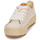 Skor Dam Sneakers MTNG 60008B Beige