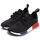 Skor Herr Sneakers adidas Originals Nmd r1 gz7922 core black / core black / cloud white Svart